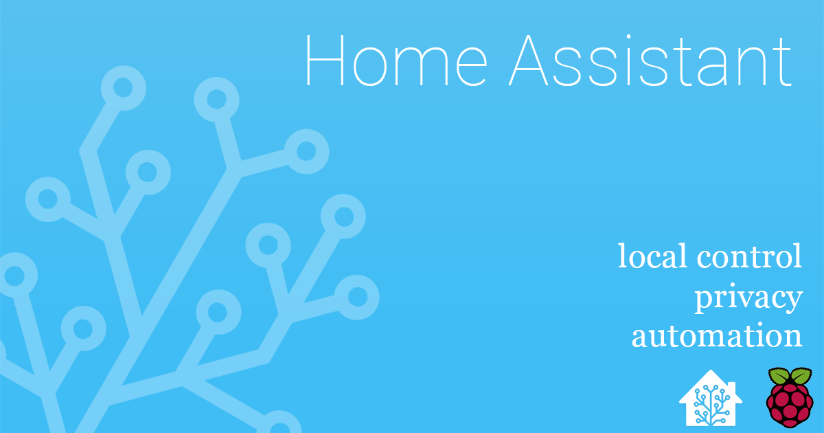 Home Assistant Cover Image