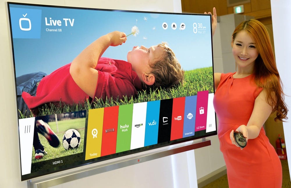 LG WebOS TV 3.0