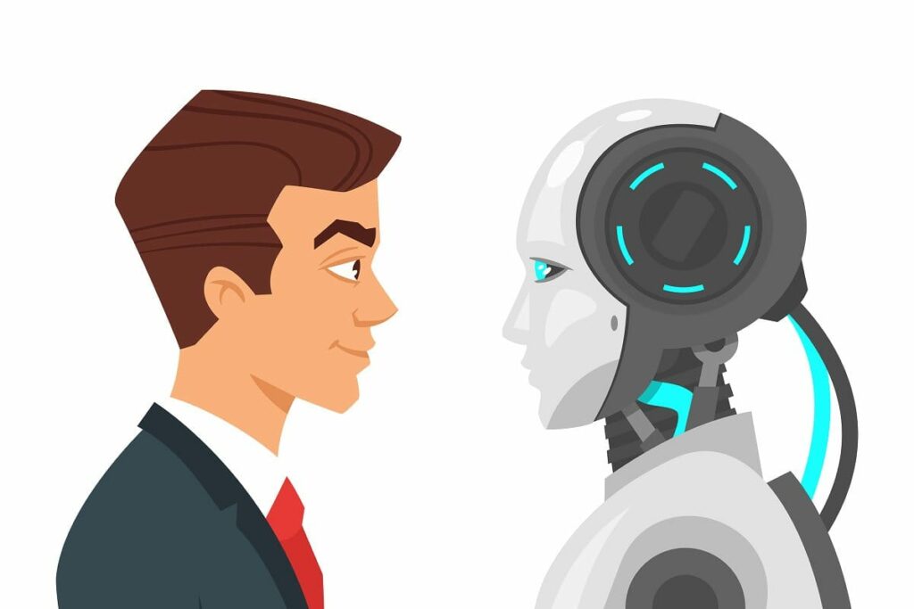 Automation vs. Human
