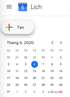 Google Calendar Create New Event