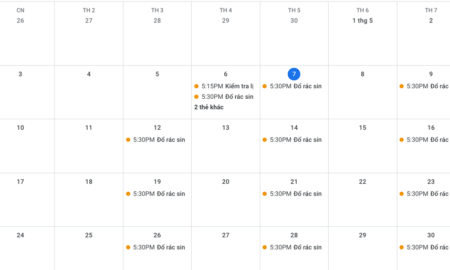 Hass Google Calendar New Event Web