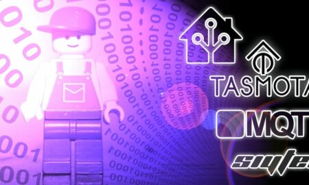 Home Assistant Tasmota MQTT
