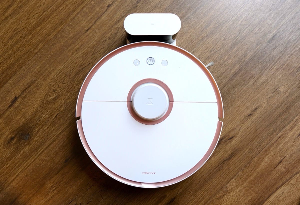 Hướng dẫn Robot hút bụi Xiaomi Home Assistant