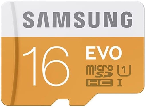 Samsung EVO U1 16GB