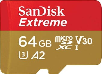 SanDisk Extreme A2 64GB