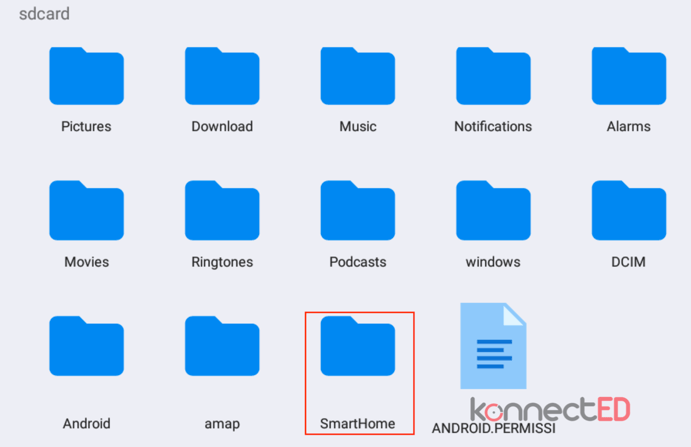 Xiaomi Mi Home Access Token Folder