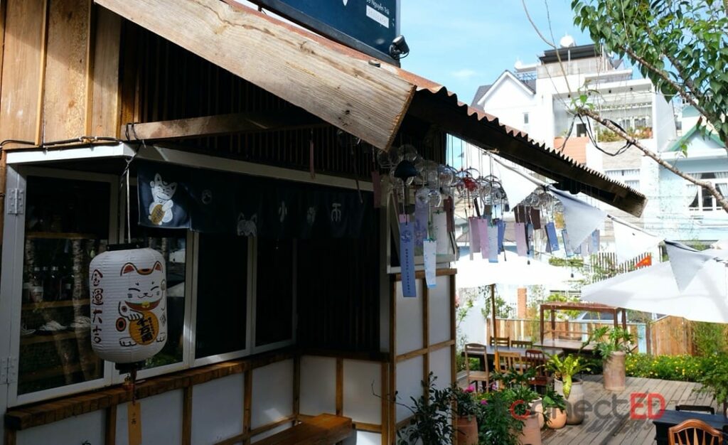 Kokoro Cafe Wind Chimes