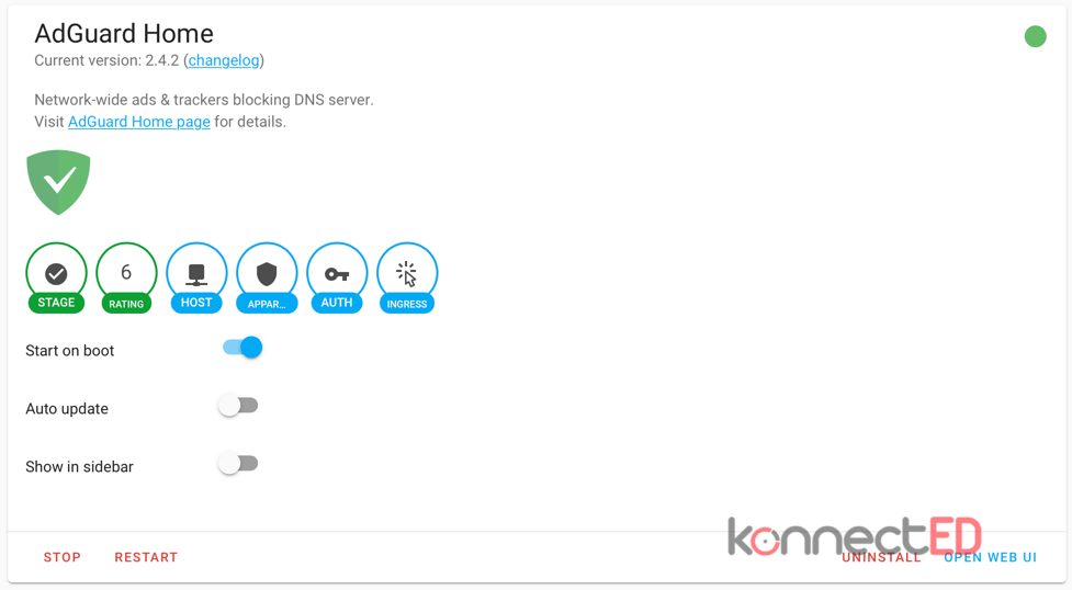 Hass Chặn Quảng Cáo