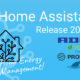 Home Assistant 2021.8