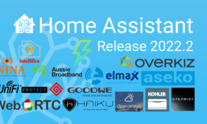Home Assistant 2022.2